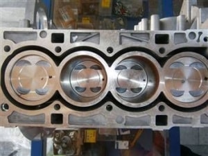FOCUS 1.6 115 PS BENZİNLİ YARIM MOTOR FOMOCO
