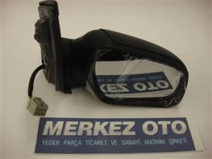 Focus kapı aynası sağ SİNYALSİZ 2006-2008 İTHAL