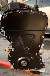 Ford Transit Custom servis motoru (sandık) 2.2 önden çeker