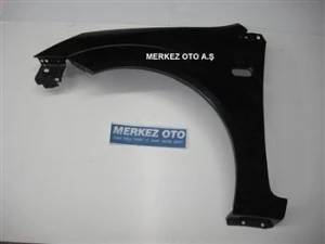 Fiesta çamurluk ön sol 2002-2008 İTHAL