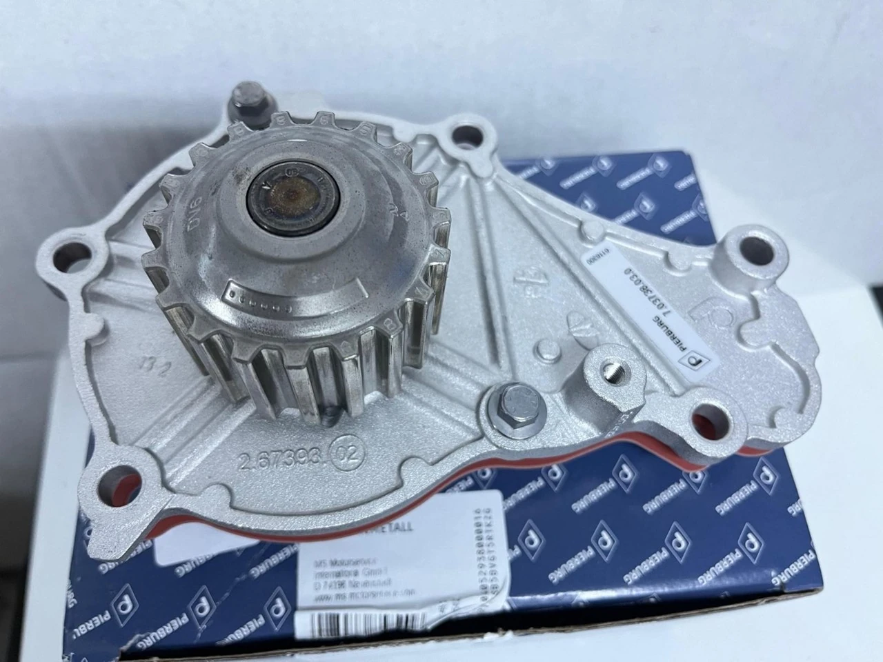 FIESTA 1,4 TDCI DEVİRDAİM-2002-2005-PİERBUG