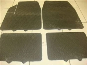 Connect paspas takımı (çift kabin 4 parça) 2003-2013 YERLİ