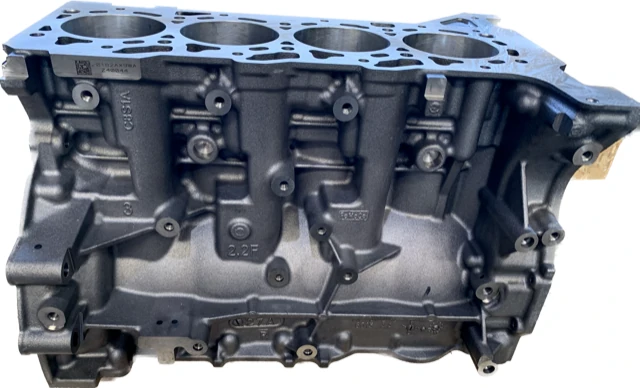 Transit Custom 2.2 önden çeker yarım motor 155 Ps FOMOCO-PSA