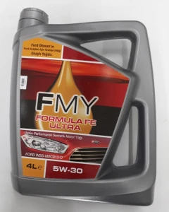 Motor yağı 5w-30 - 4 litre FMY