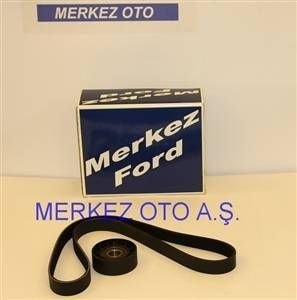 FIESTA 1.4-1.6-TDCİ-V KAYIŞ SETİ-2009-2012-DAYCO-CONTİ