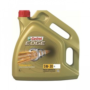 CASTROL EDGE 5w-30 MOTOR YAĞI 4 LT (PARTİKÜL FİLTRELİ ARAÇLARA)