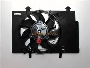B-max fan motoru 1.4-1.6 benzinli 2012-2016 İTHAL
