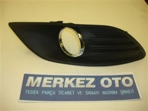 FOCUS TİTANİUM-SİS FAR ÇERÇEVESİ SOL 2008-2011