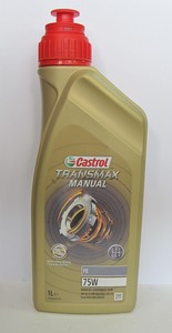 Castrol manuel şanzıman yağı 1 litre 75W