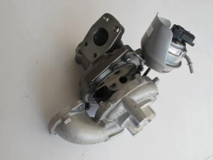 Turboşarj 1.6 tdci GARRET