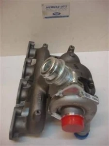 Mondeo turbo 2.0 dizel 2001-2007 GARRET
