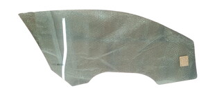 Fıesta sağ kapı camı Van tipi (3 kapı) 2002-2008 ORJINAL