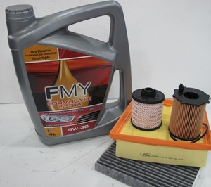 Yağ bakım seti Partiküllü - 1.5 tdci - FMY