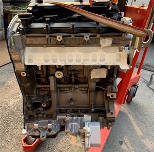 Ford Transit Custom servis motoru (sandık) 2.2 önden çeker
