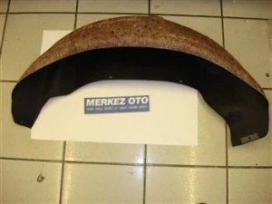 Connect arka bagaj davlumbaz keçesi sol 2003-2013 OTOSAN