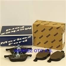 FOCUS ÖN FREN DİSK BALATA 1999-2005-MOTORCRAFT