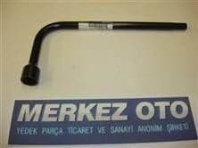 Courier bijon ve stepne anahtarı 2014- OTOSAN