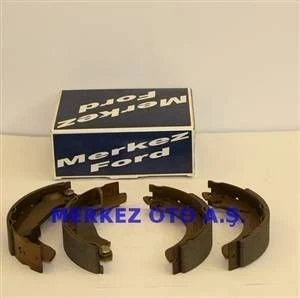 Ecosport arka fren kampana balata 2017-2020 YERLİ