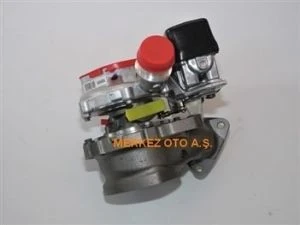 Transit custom turboşarj 155ps v362 2013-2016 GARRETT