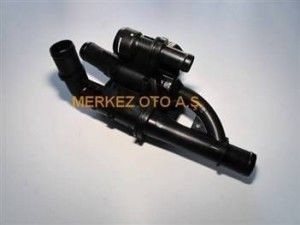 Termostat gövdesi 1.5-1.6 TDCİ - FORD