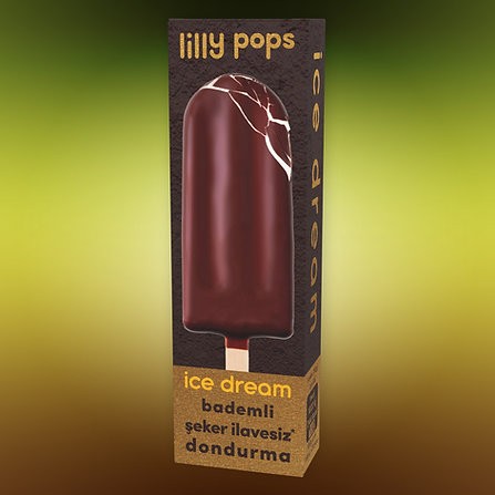 Badem - Lilly Pops 