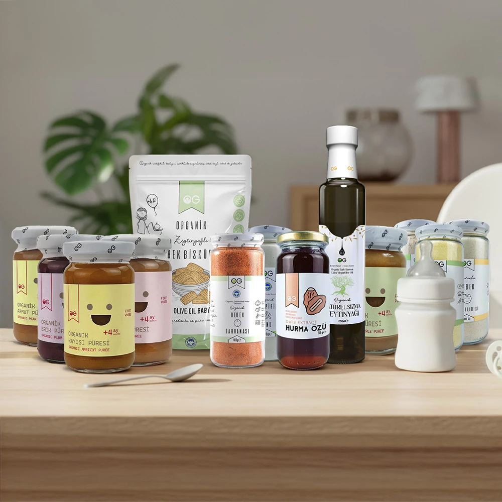 6. Ay Ek Gıda Paketi