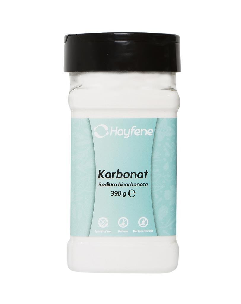 İngiliz Karbonatı (Yenilebilir) 390 gr - Hayfene