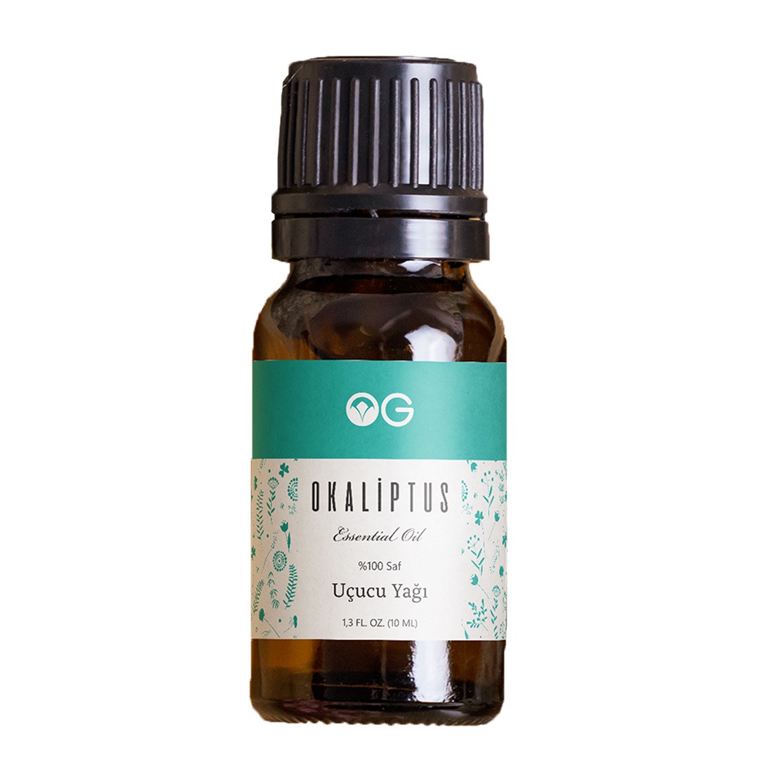 Okaliptus Yağı 10 Ml - Og Store