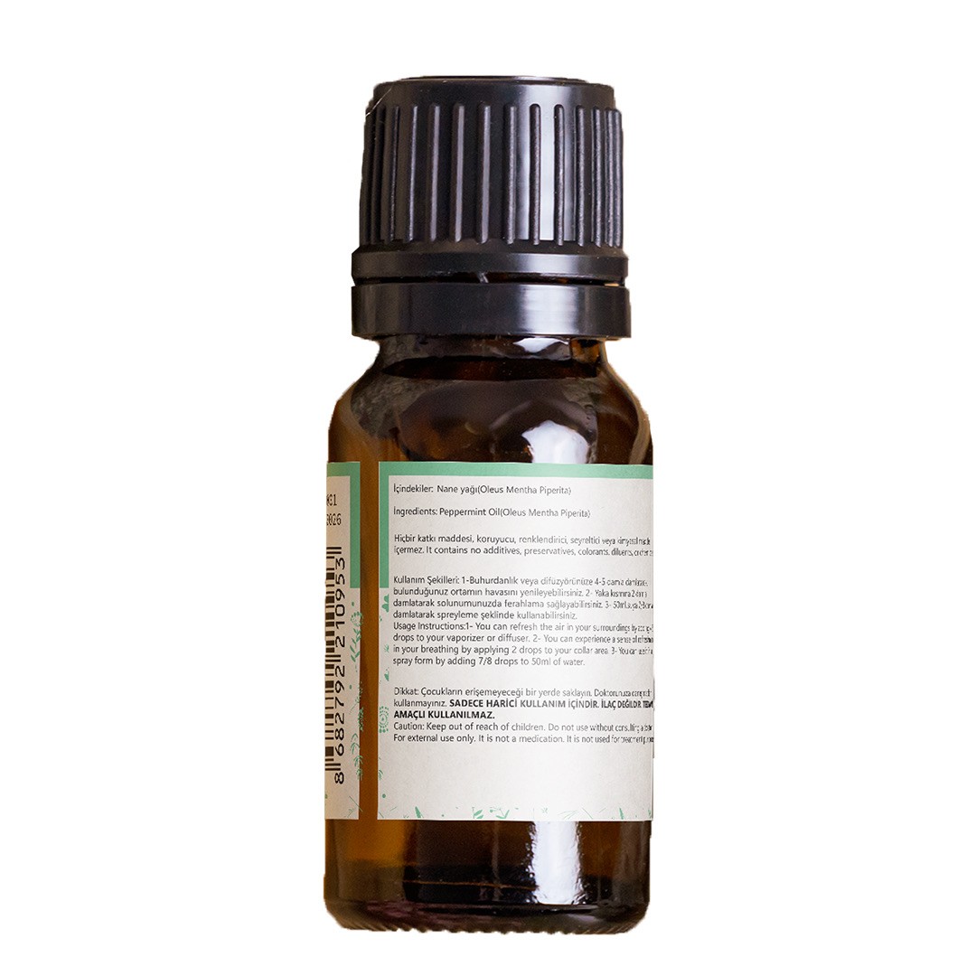 Nane Yağı 10 Ml - Og Store