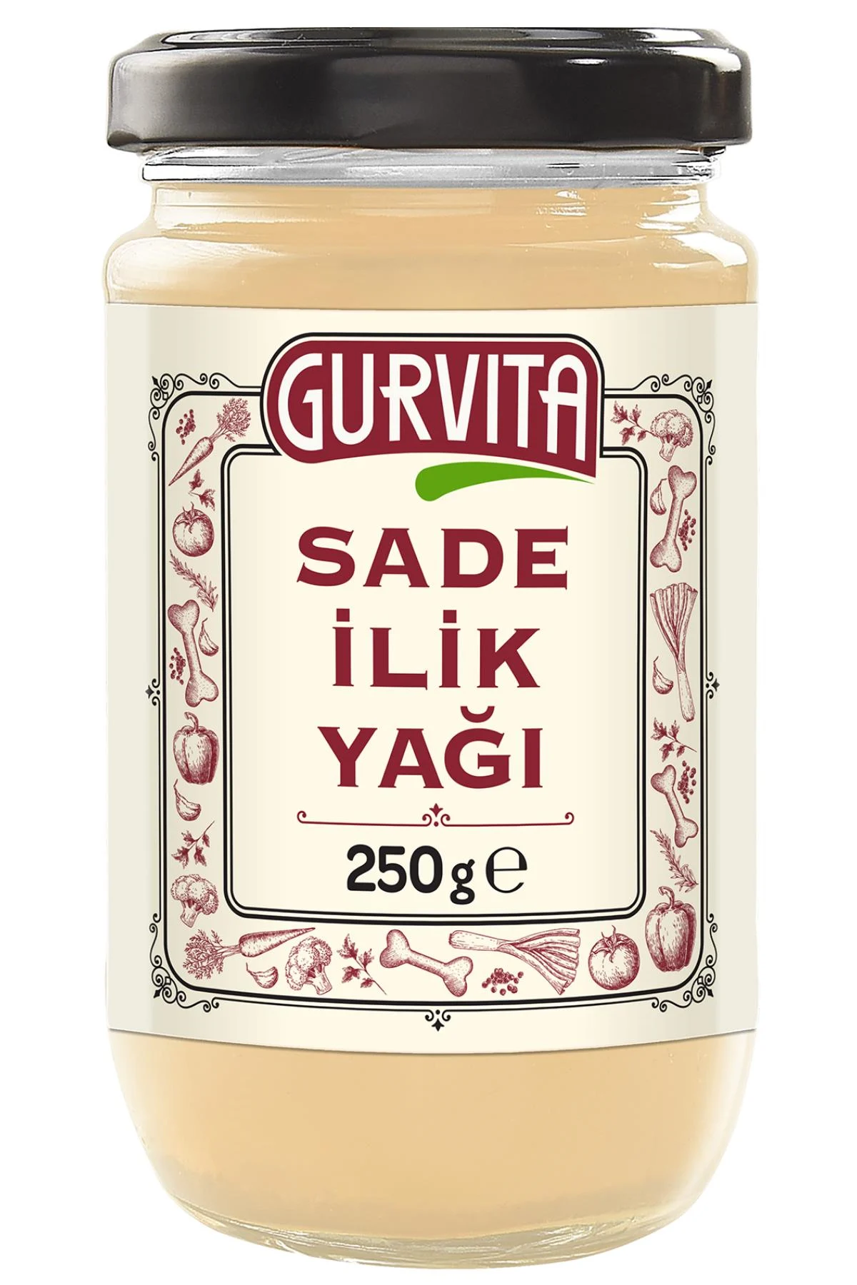 Sade İlik Yağı 250 gr - Gurvita