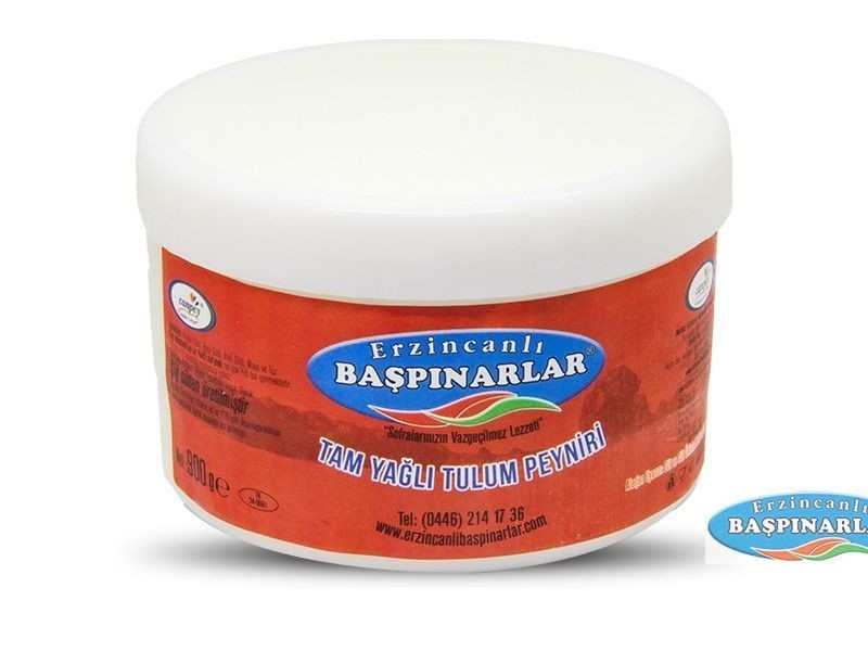 Erzincan Tulum Peyniri 1 Kg - Başpınarlar