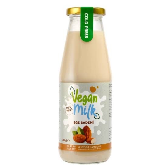 Badem Sütü 700 ml - Vegan Milk