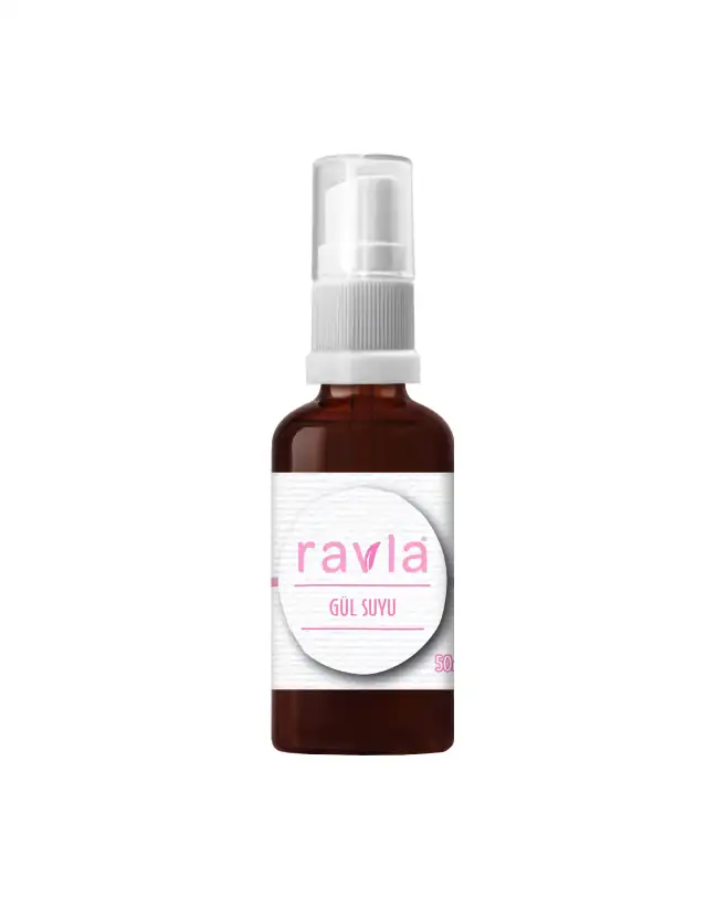 Ravla Gül Suyu - 50ml