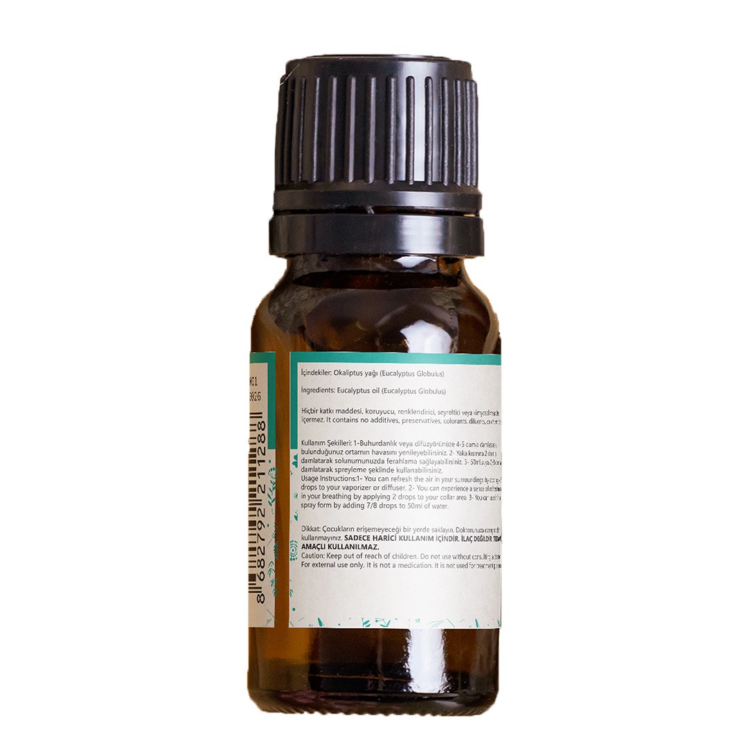 Okaliptus Yağı 10 Ml - Og Store