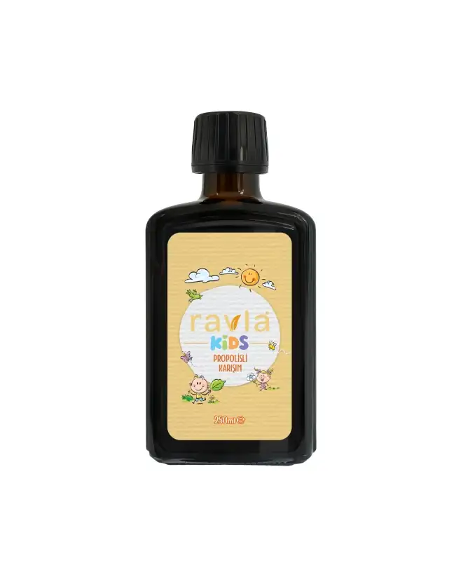 Ravla Kids Propolisli Karışım - 250ml