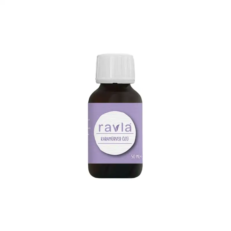 Ravla Karamürver Özü - 50ml