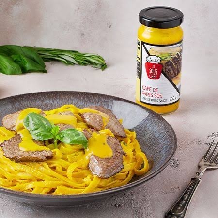 Cafe De Paris Sos 230 Gr - Jr Sous Chef