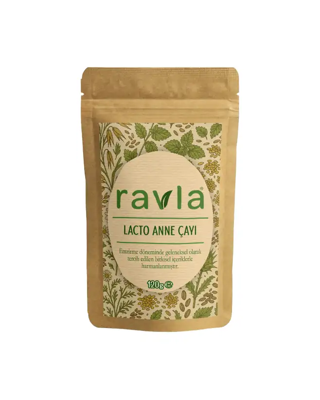 Ravla Lacto Anne Çayı - 120g
