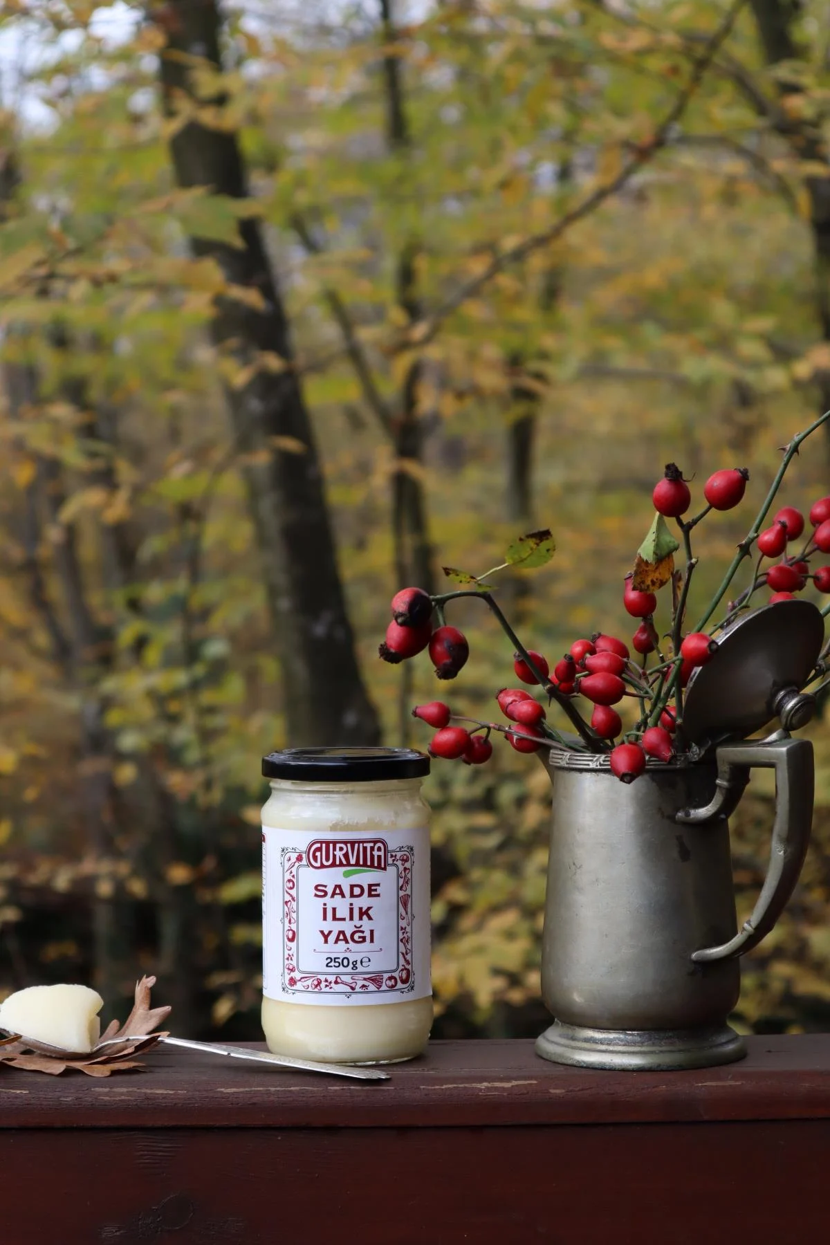 Sade İlik Yağı 250 gr - Gurvita