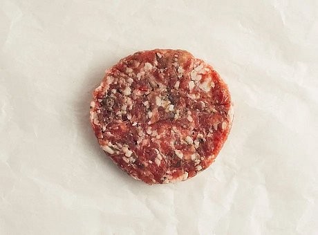 Hamburger Köftesi 500 Gr (4 adet) - Nebyan