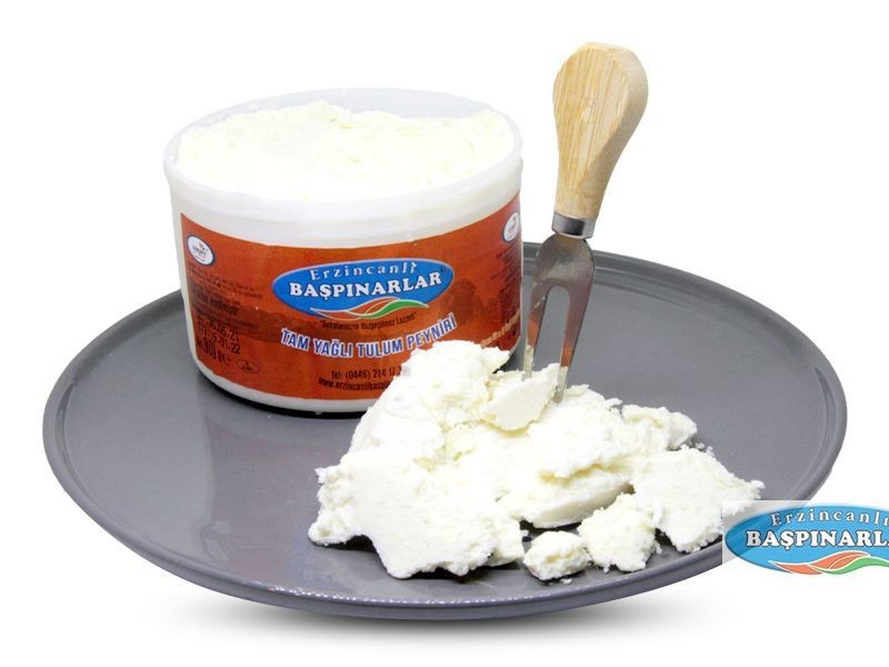 Erzincan Tulum Peyniri 1 Kg - Başpınarlar