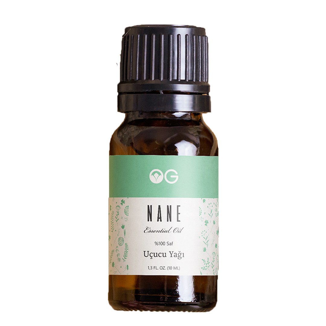 Nane Yağı 10 Ml - Og Store