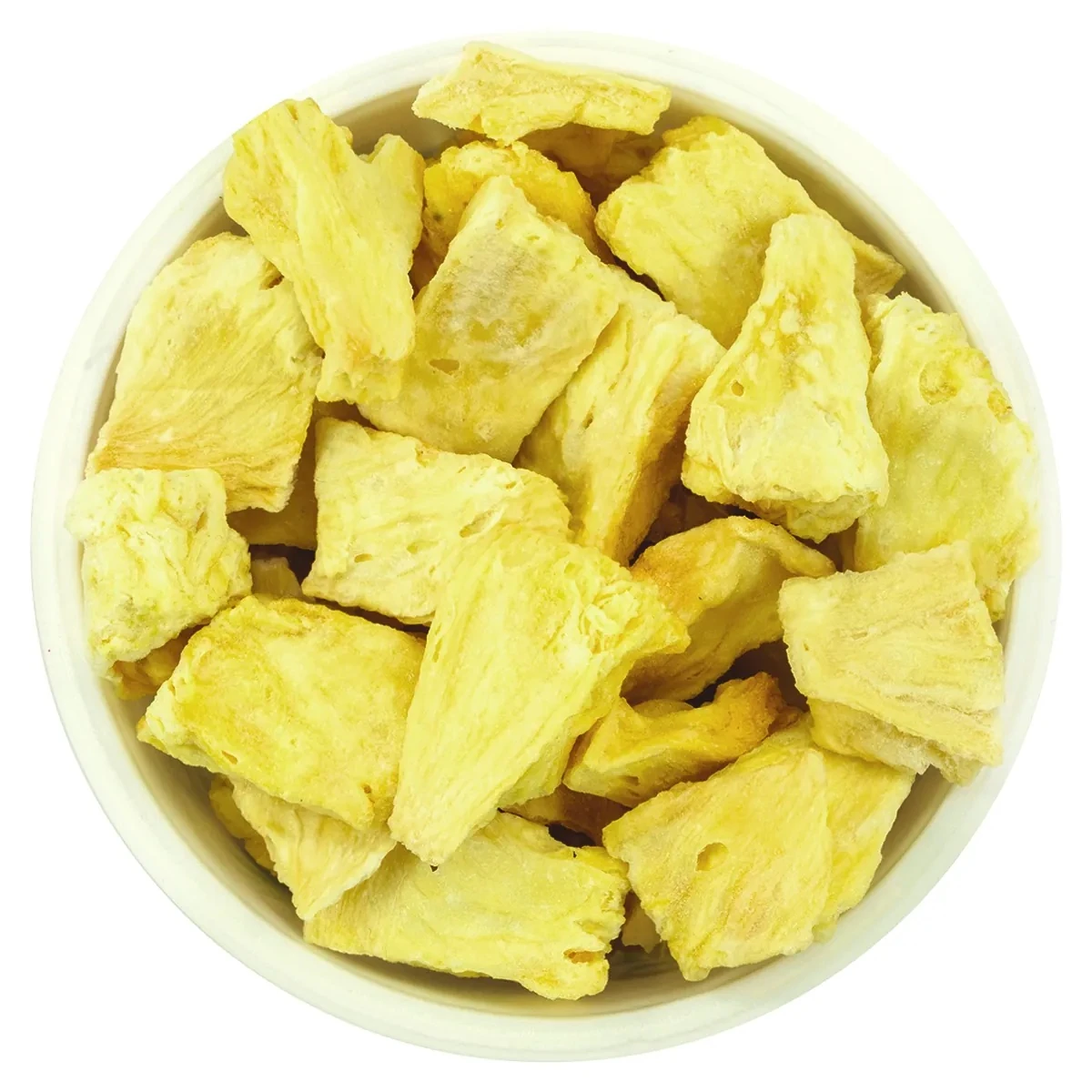 Dokuru Original Ananas Atıştırmalık Meyve Cipsi