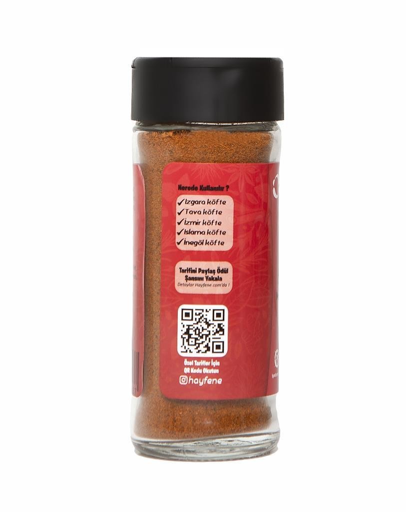 Köfte Baharı 45 gr - Hayfene
