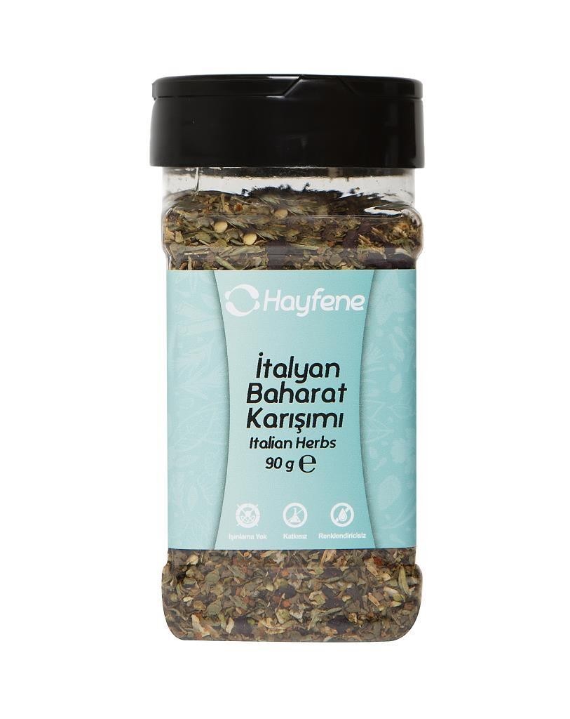 İtalyan Baharat Karışımı 90 GR - Hayfene