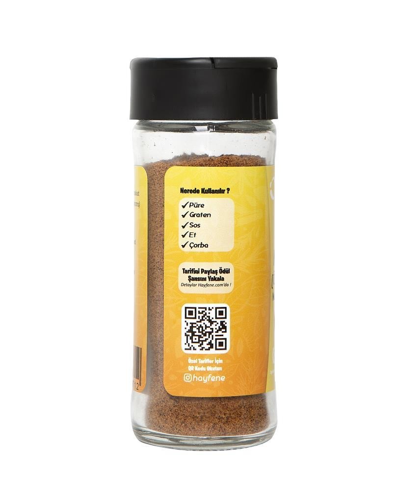 Muskat Toz 40 gr - Hayfene