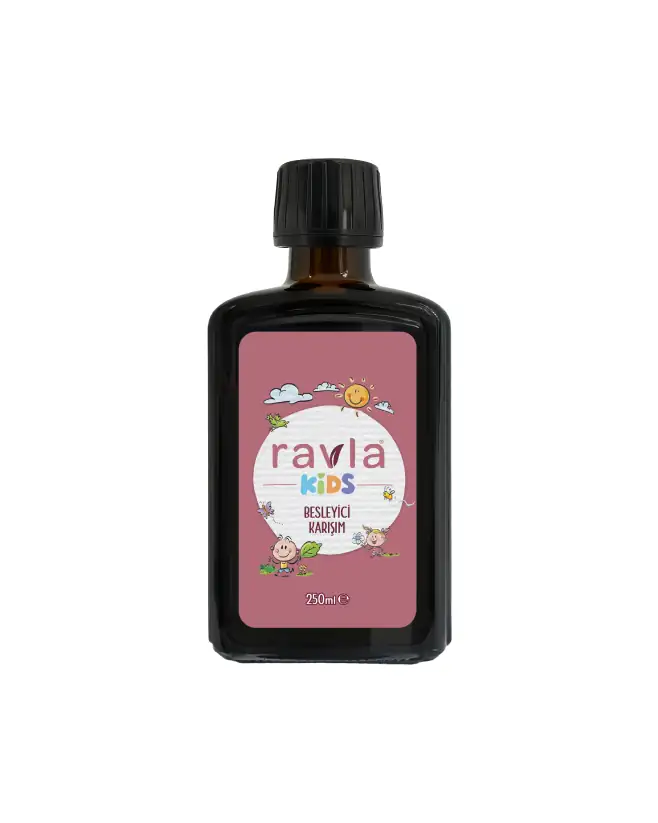 Ravla Kids Besleyici Karışım - 250ml