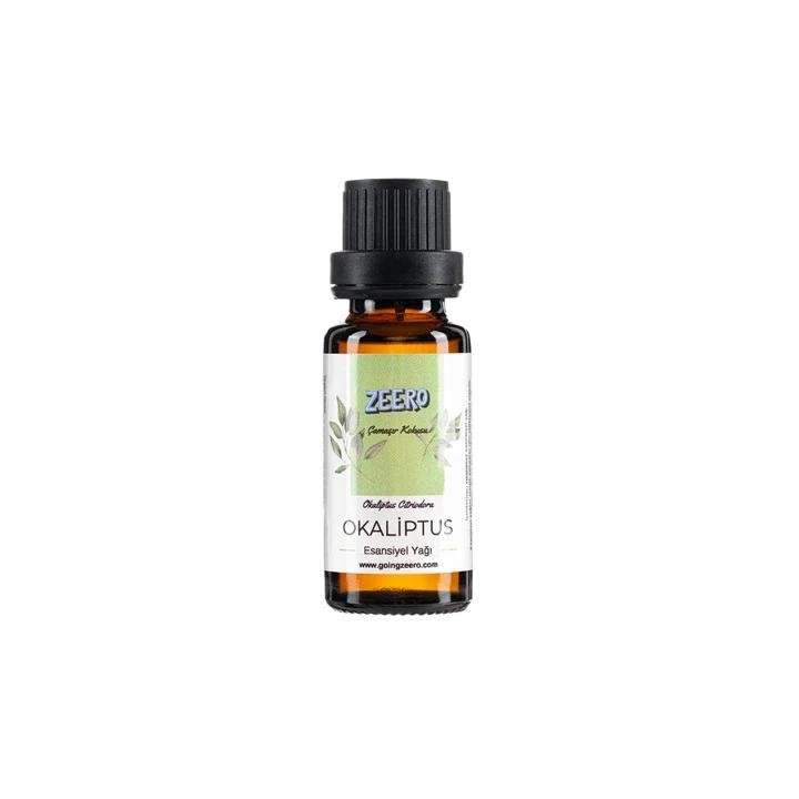 Çamaşır Kokusu Okaliptus Yağı 20 ml - Going Zeero