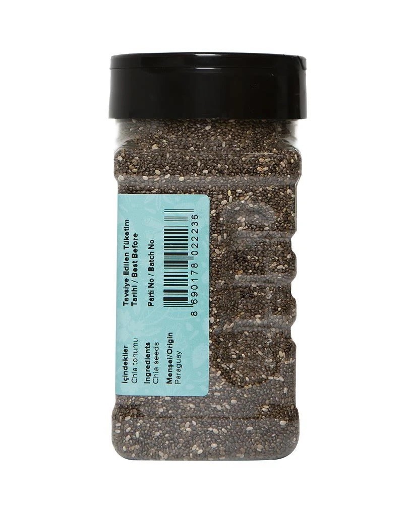 Chia (çiya) tohumu 225 gr - Hayfene