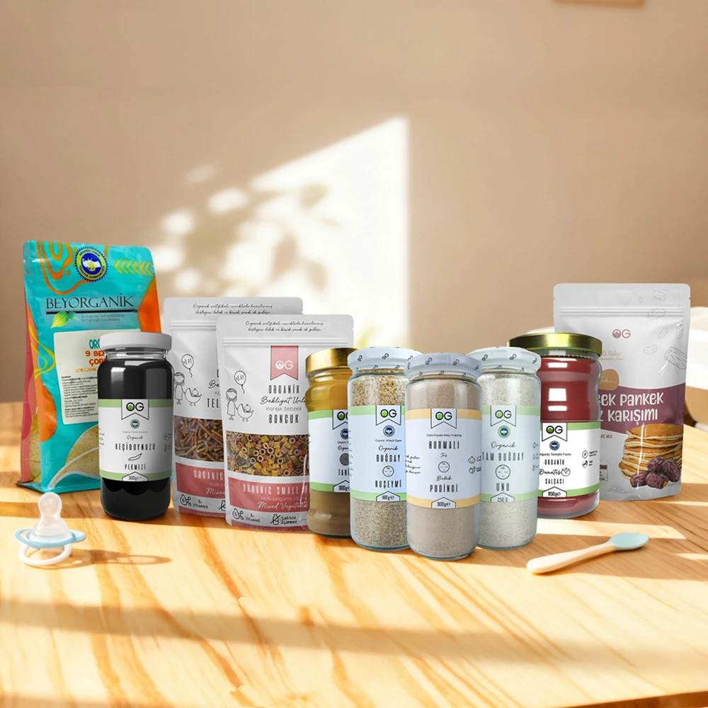 8. Ay Ek Gıda Paketi